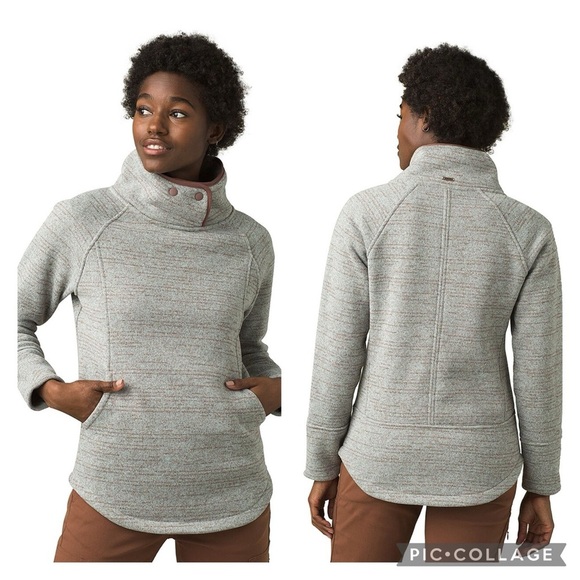 Prana Tops - prAna Tri Thermal Threads Tunic Pullover - Women's size small